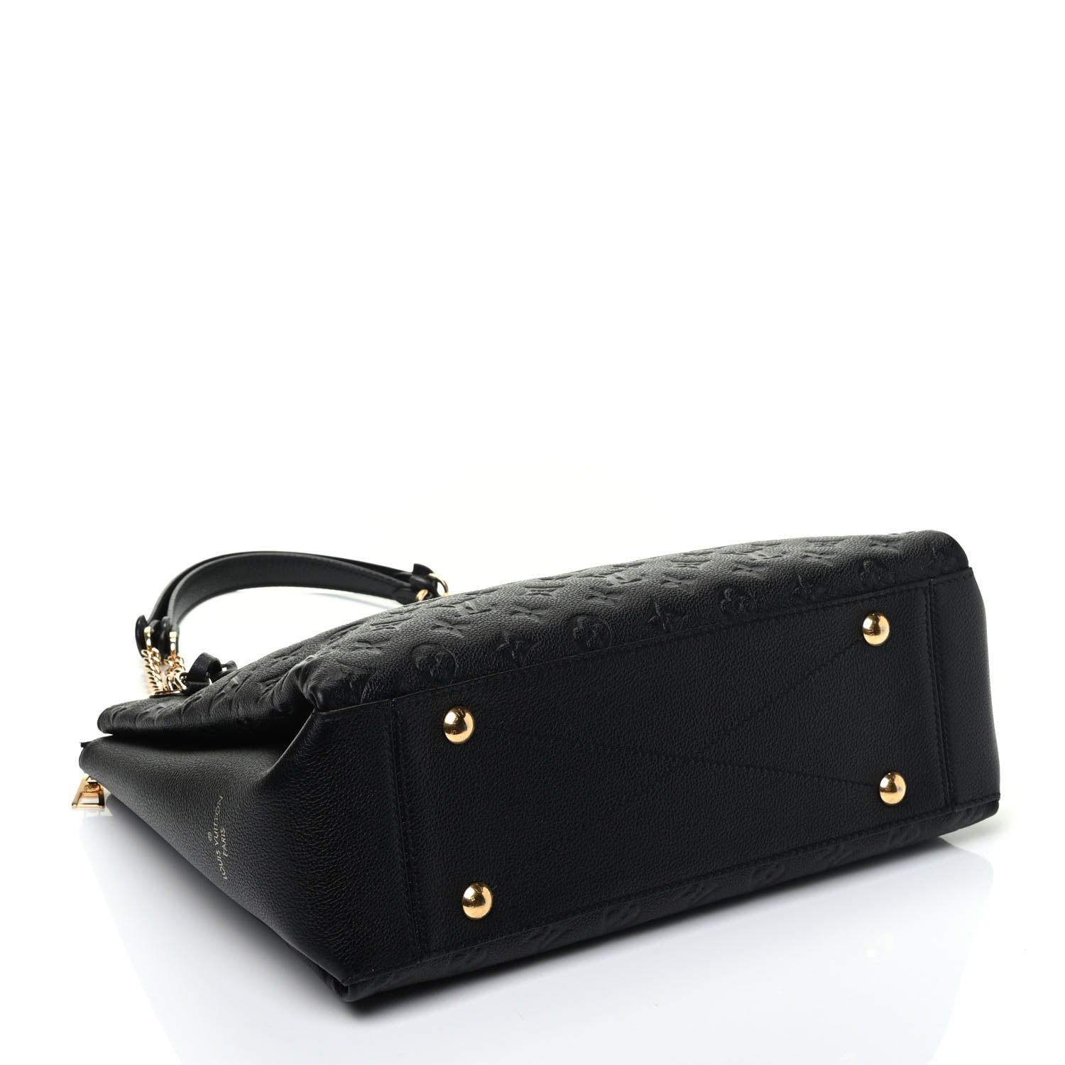 Louis Vuitton Empreinte Surene MM Black 4 of 10