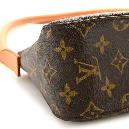 Louis Vuitton Monogram Mini Looping 8 of 10