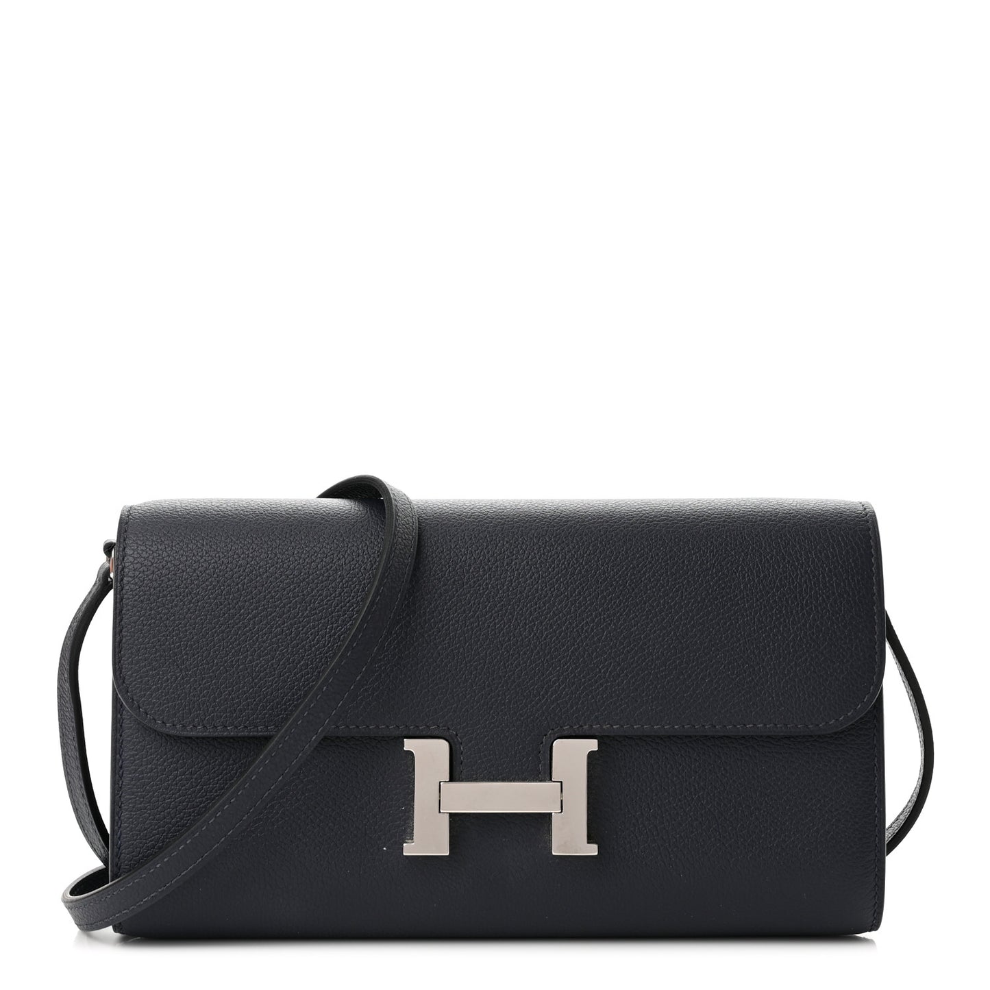 Evercolor Constance Wallet To Go Bleu Nuit