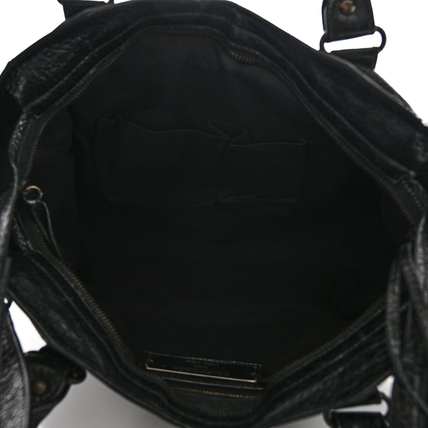 Agneau Classic Hardware City Black