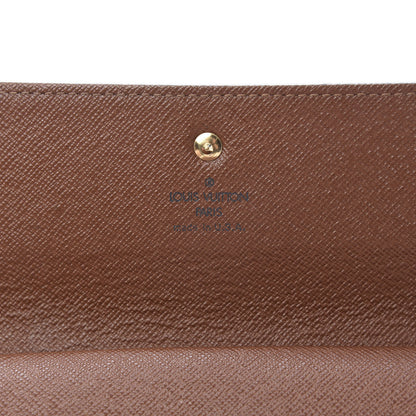 Louis Vuitton Monogram Porte Tresor International Wallet 6 of 11