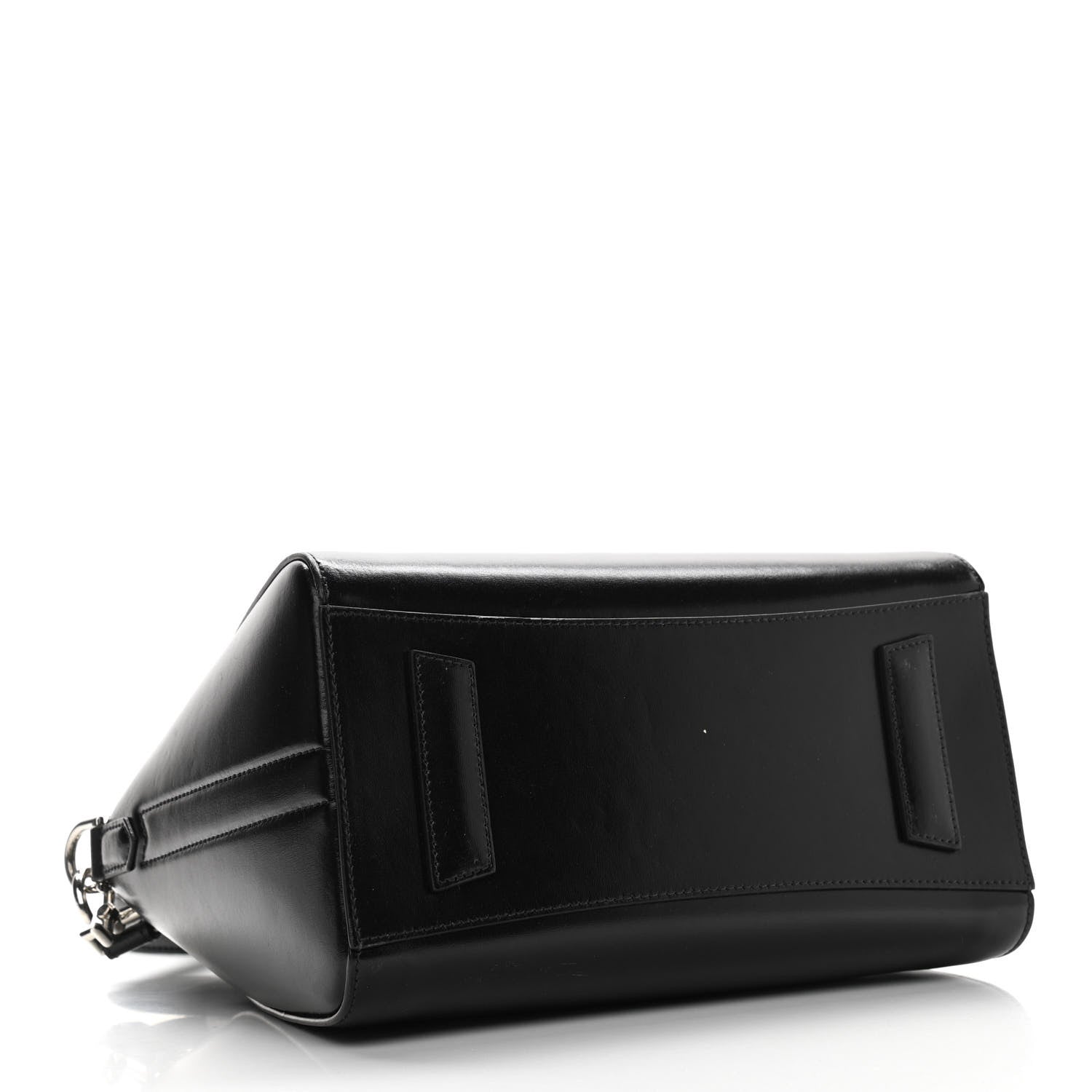 Givenchy Shiny Lord Calfskin Small Antigona Black 4 of 15