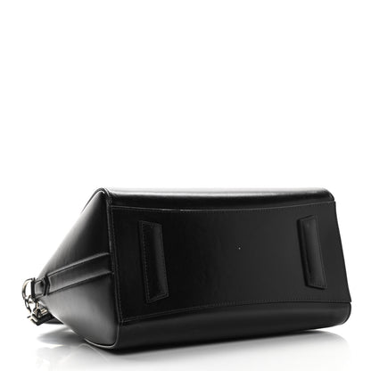 Givenchy Shiny Lord Calfskin Small Antigona Black 4 of 15