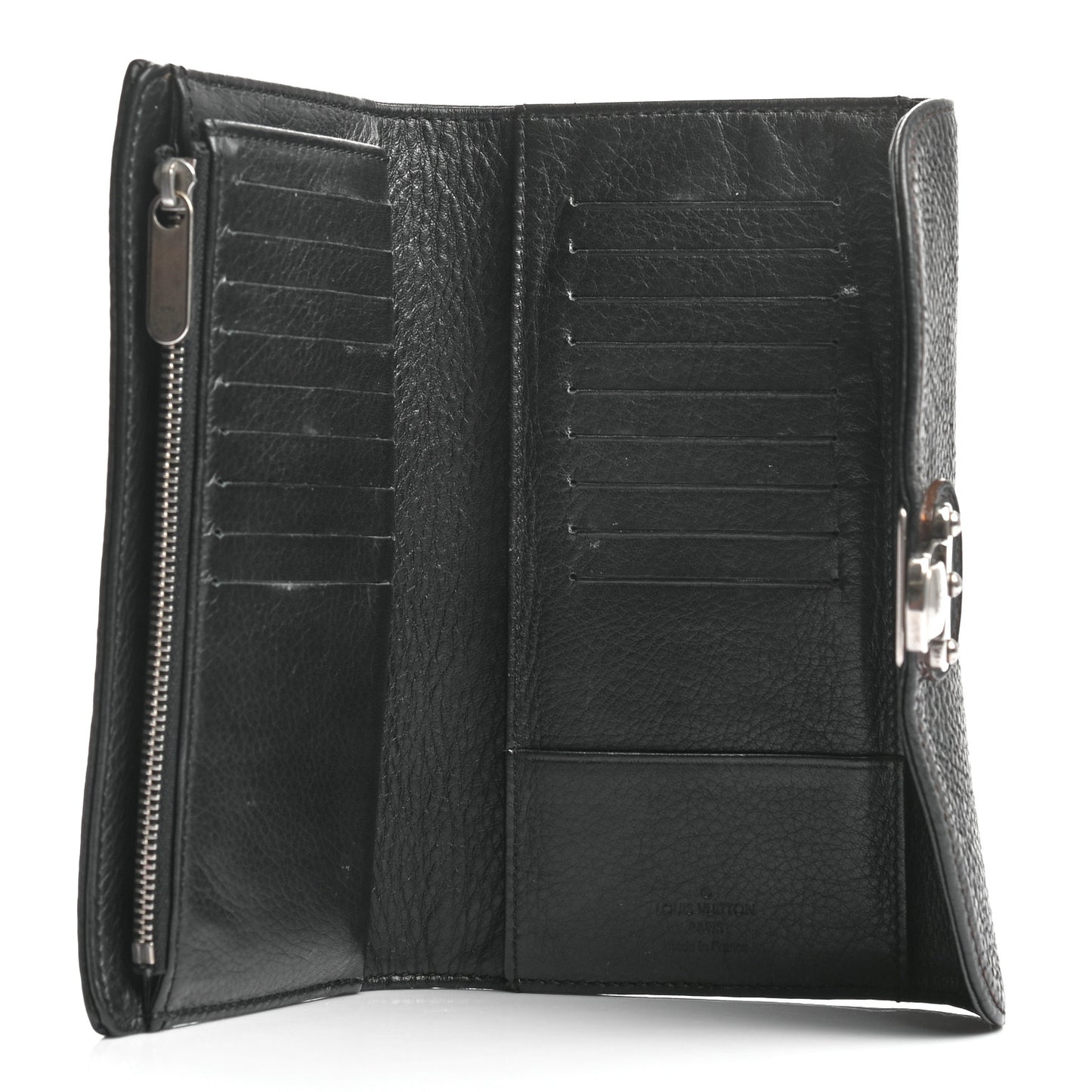 Mahina Amelia Wallet Black