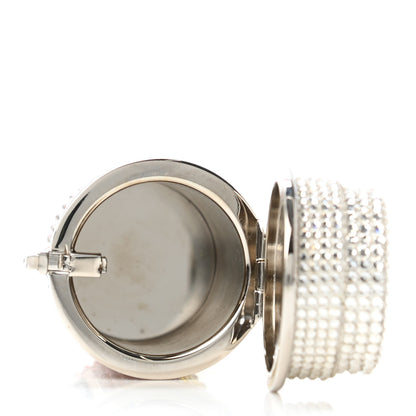 Judith Leiber Crystal RX Prescription Bottle Minaudiere Pill Box 4 of 5