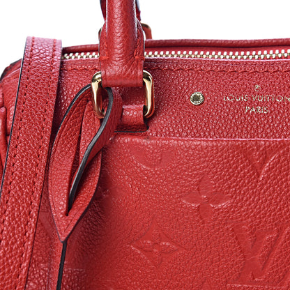 Louis Vuitton Empreinte Speedy Bandouliere 20 NM Cherry 9 of 14