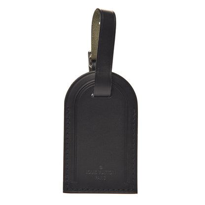 Louis Vuitton Calfskin Luggage Tag Ebene 1 of 3