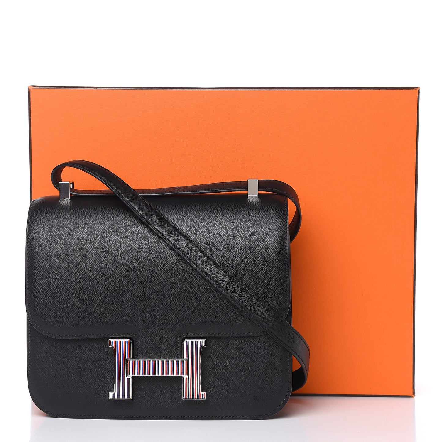 Grained Monsieur Optique Enamel Constance 24 Black