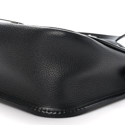 Louis Vuitton Epi Buci Crossbody Black 9 of 9