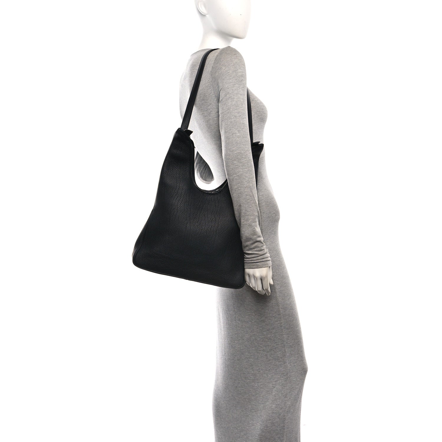 Hermes Fjord Massai Cut 32 Black 2 of 10