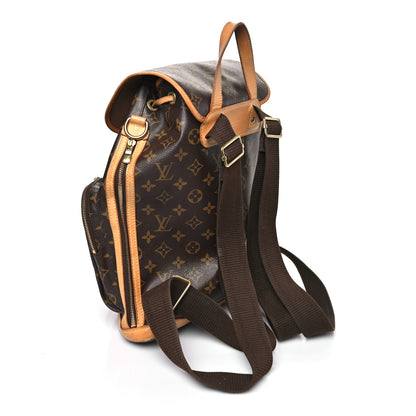 Louis Vuitton Monogram Bosphore Backpack 4 of 10