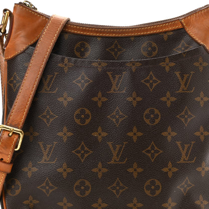 Louis Vuitton Monogram Odeon PM 8 of 14