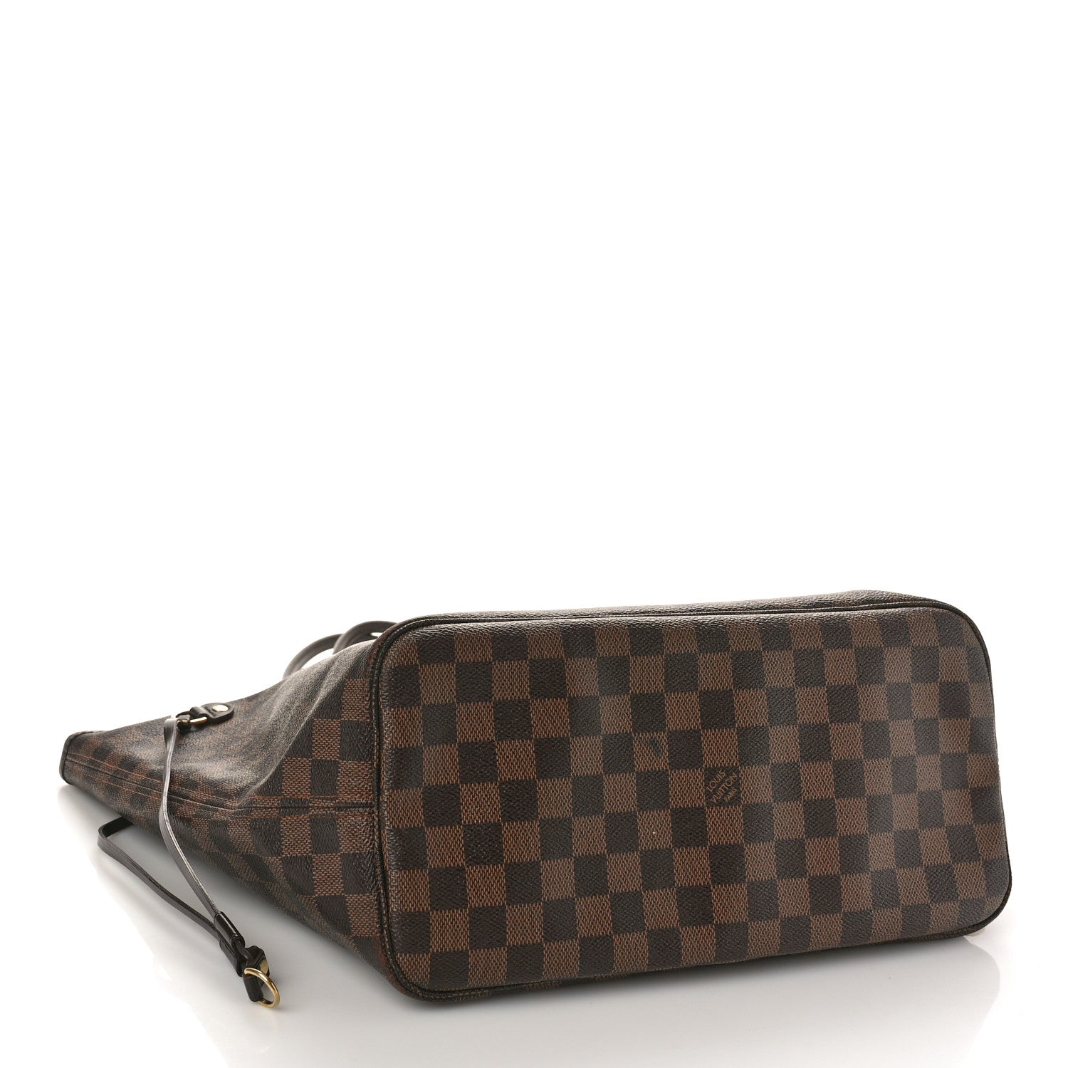 Louis Vuitton Damier Ebene Neverfull MM 4 of 20