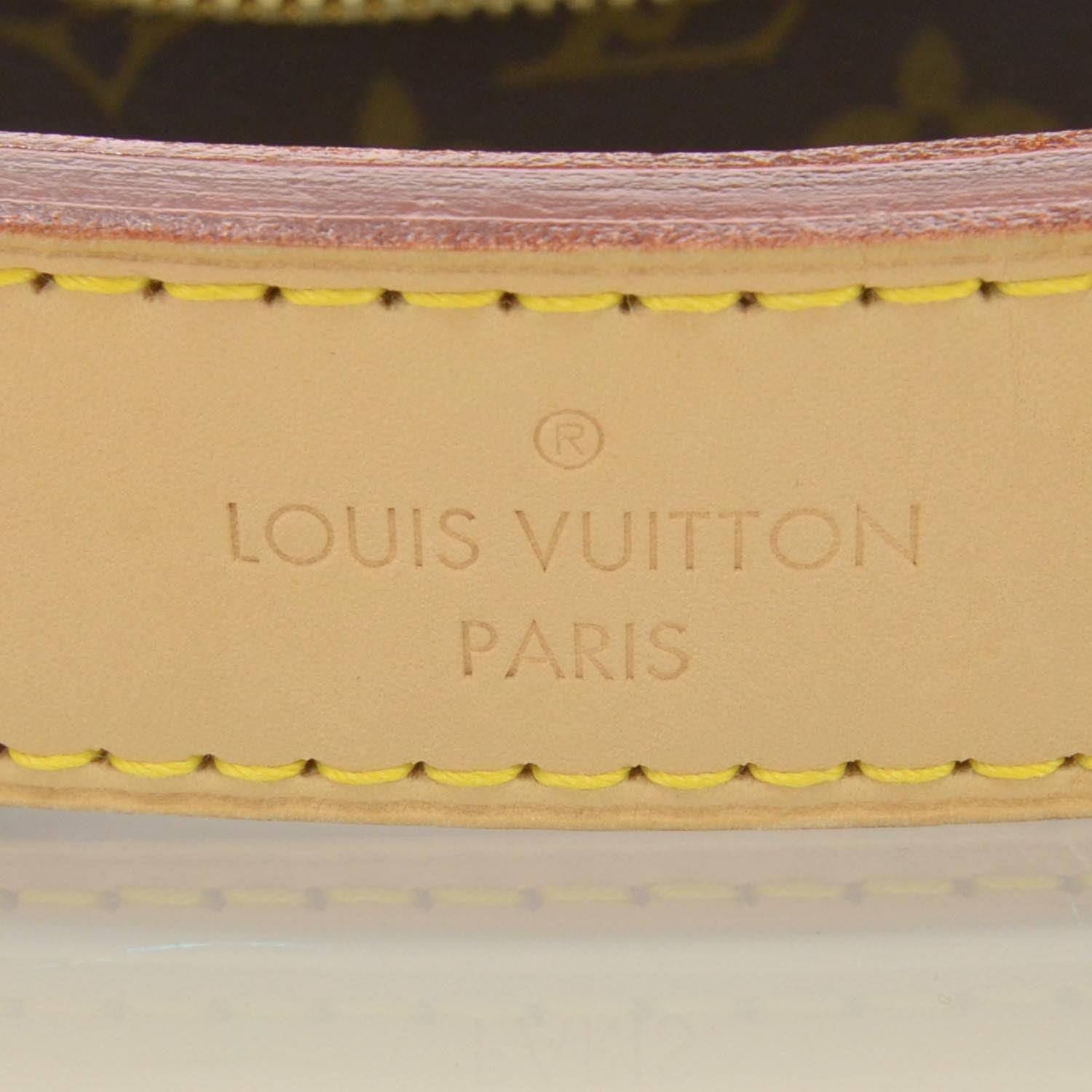 Louis Vuitton Monogram Sully PM 5 of 8
