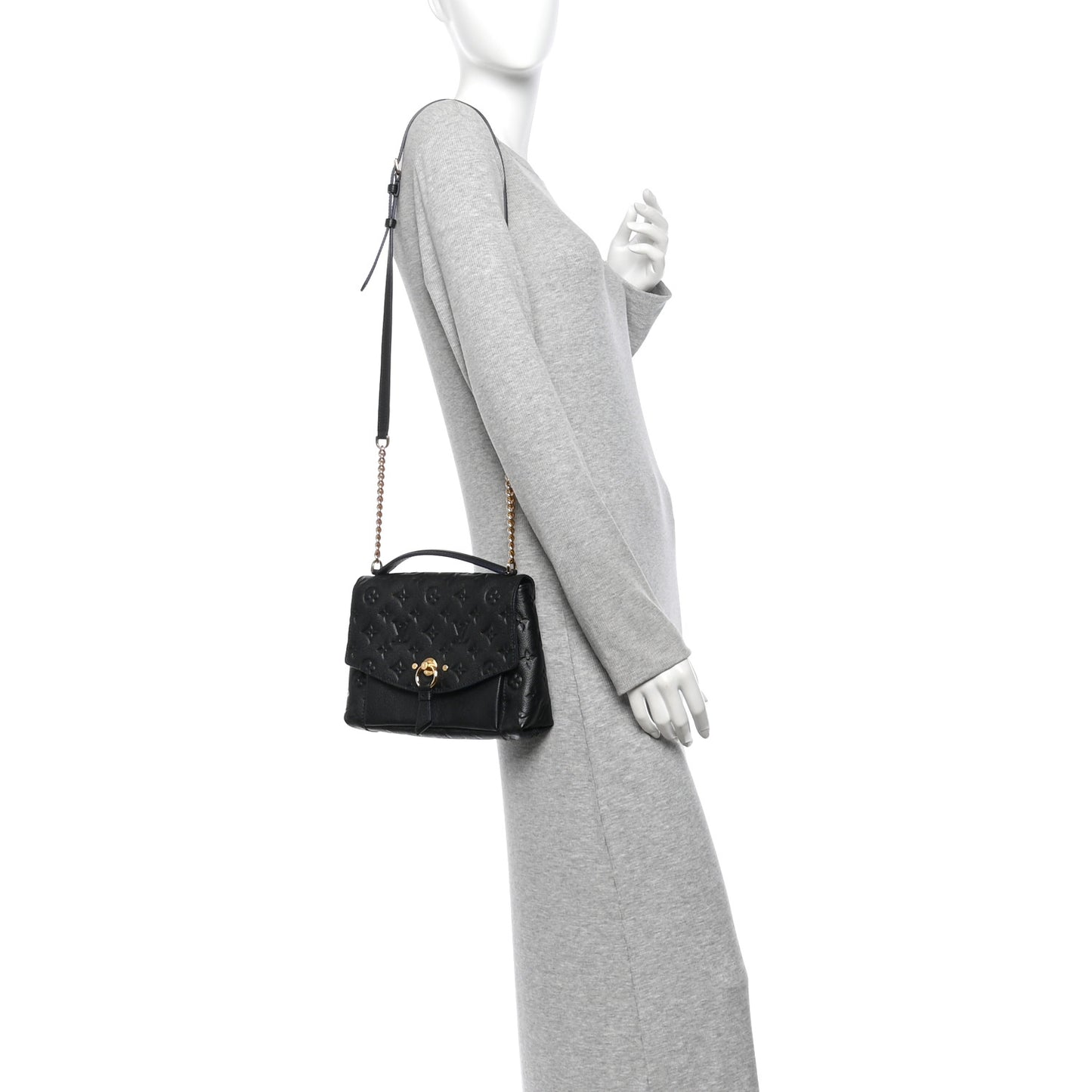 Empreinte Blanche BB Black