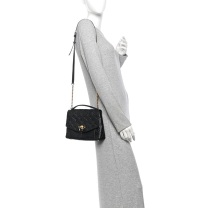 Louis Vuitton Empreinte Blanche BB Black 2 of 9