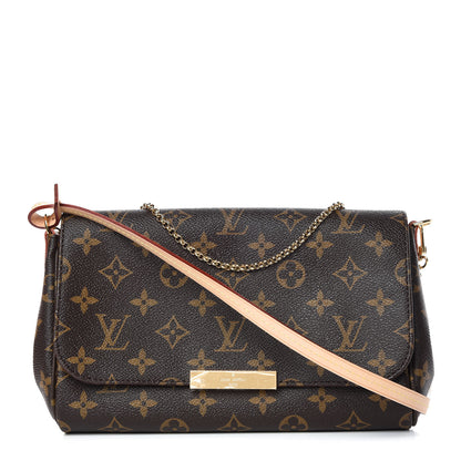 Louis Vuitton Monogram Favorite MM 1 of 11