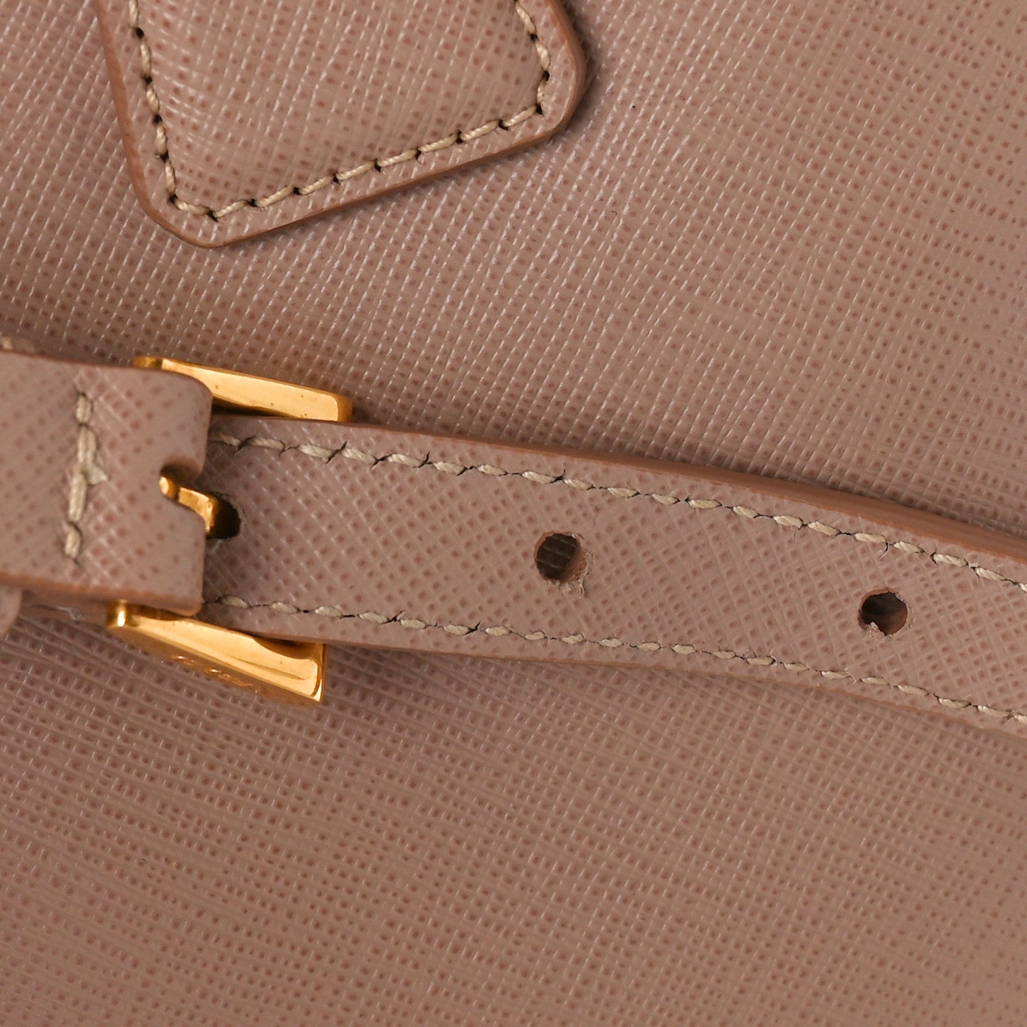 Prada Saffiano Medium Galleria Double Zip Tote Cammeo 10 of 13