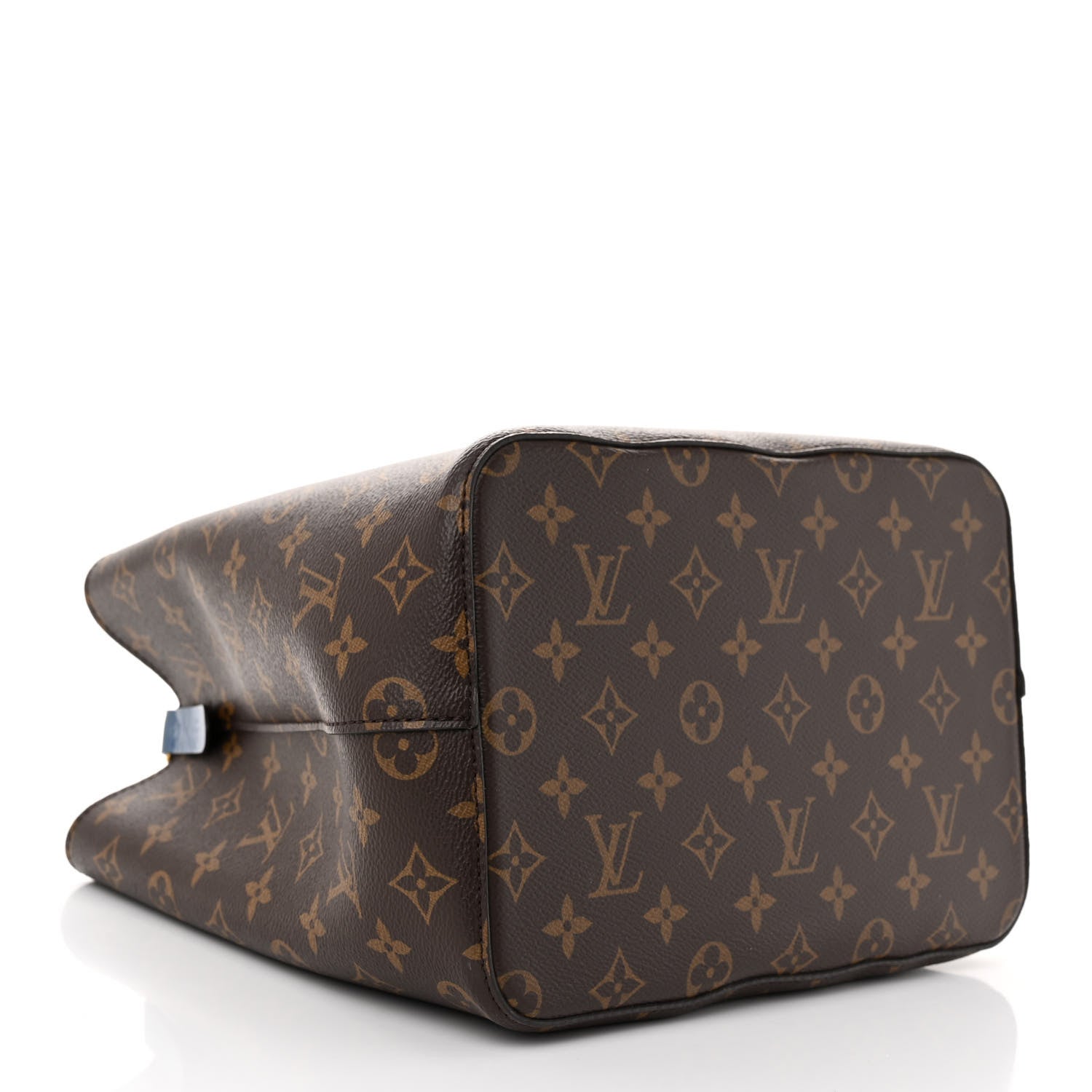 Louis Vuitton Monogram Neonoe MM Blue Jean 4 of 10