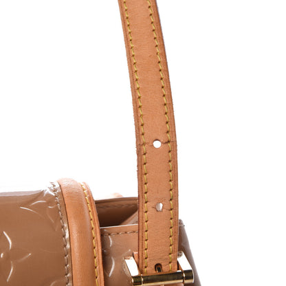 Louis Vuitton Vernis Biscayne Bay GM Noisette 8 of 15