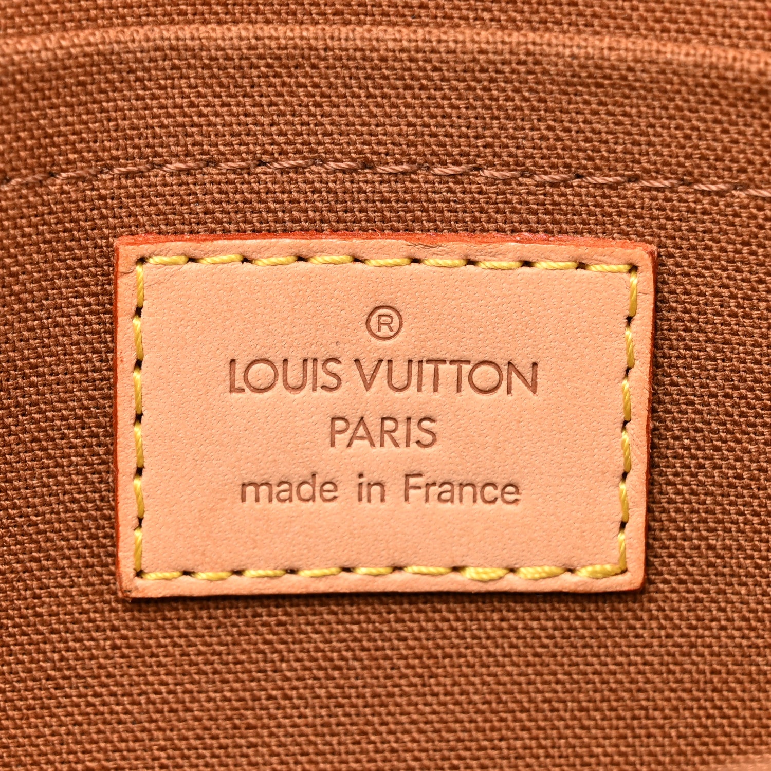Louis Vuitton Monogram Pochette Marelle PM 6 of 13
