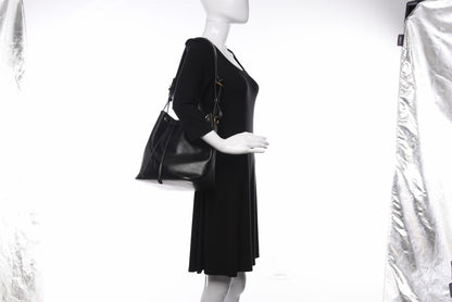 Louis Vuitton Epi Petit Noe Black 2 of 10