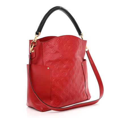 Louis Vuitton Empreinte Bagatelle Cherry 3 of 11