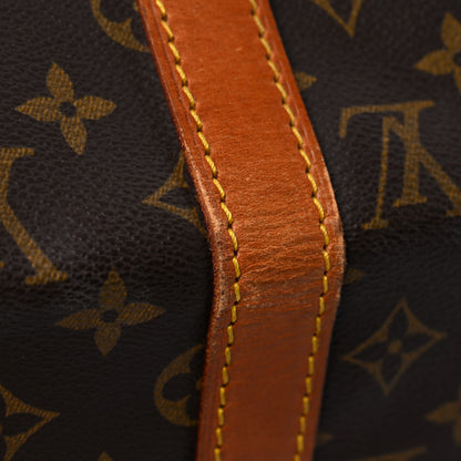 Louis Vuitton Monogram Keepall Bandouliere 50 21 of 31