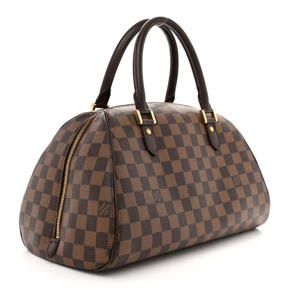 Louis Vuitton Damier Ebene Ribera MM 3 of 15