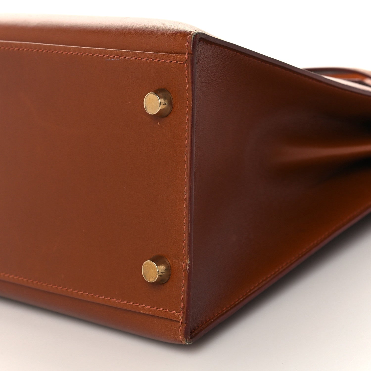 Hermes Box Kelly Sellier 32 Noisette 15 of 26