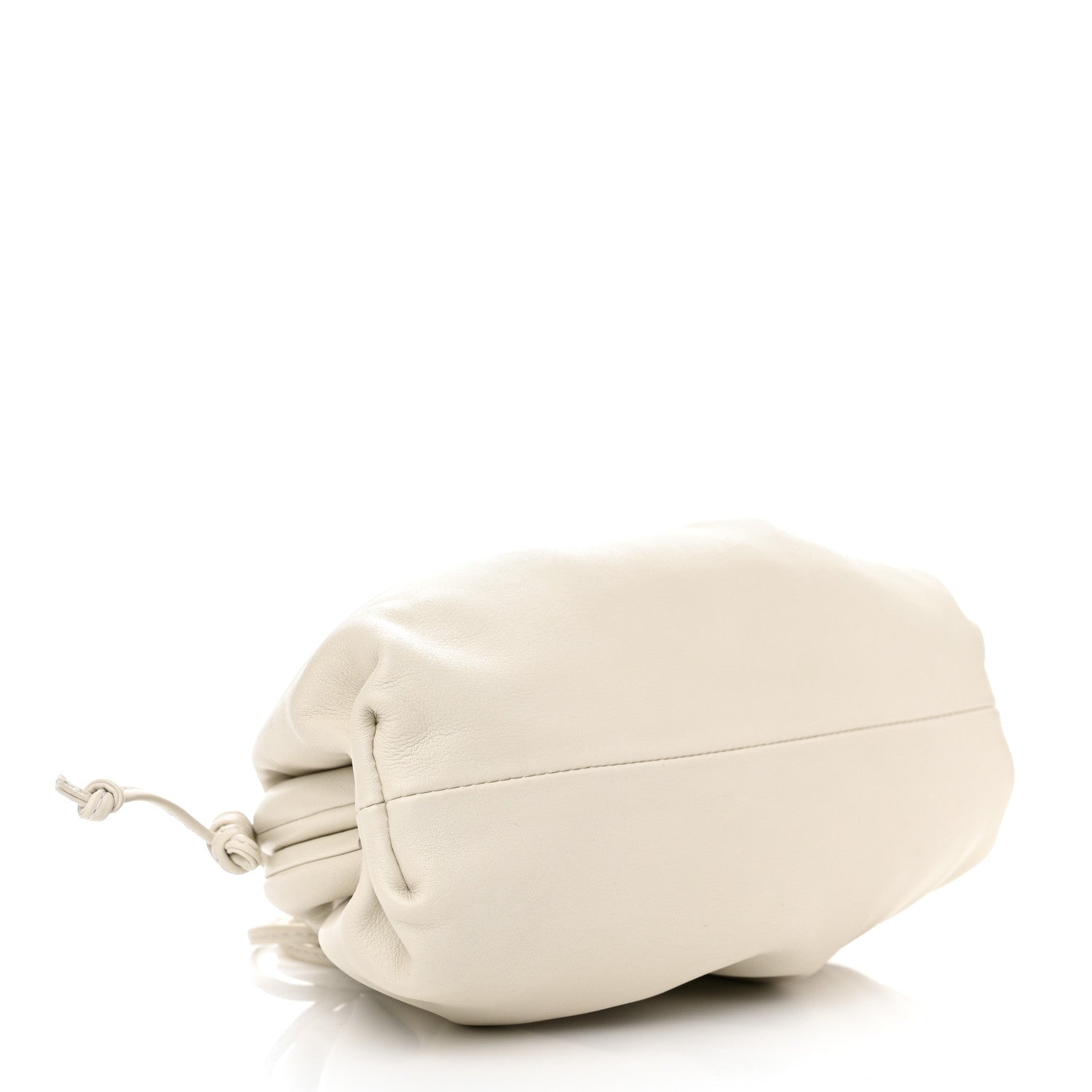 Bottega Veneta Butter Calfskin The Mini Pouch Mist 4 of 10