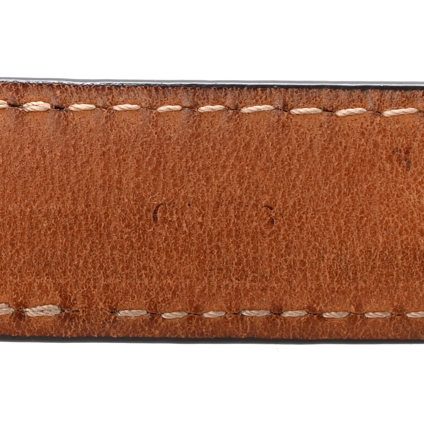 Damier Ebene 20mm Belt 80 32