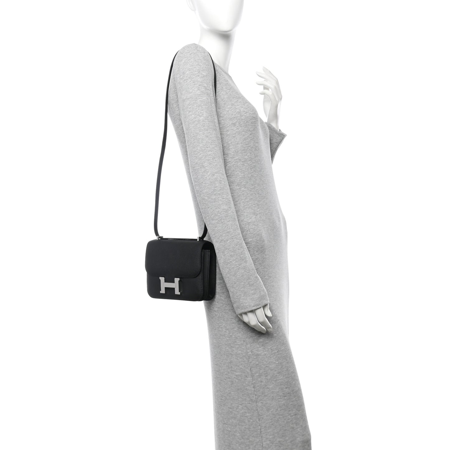 Epsom Constance 18 Black