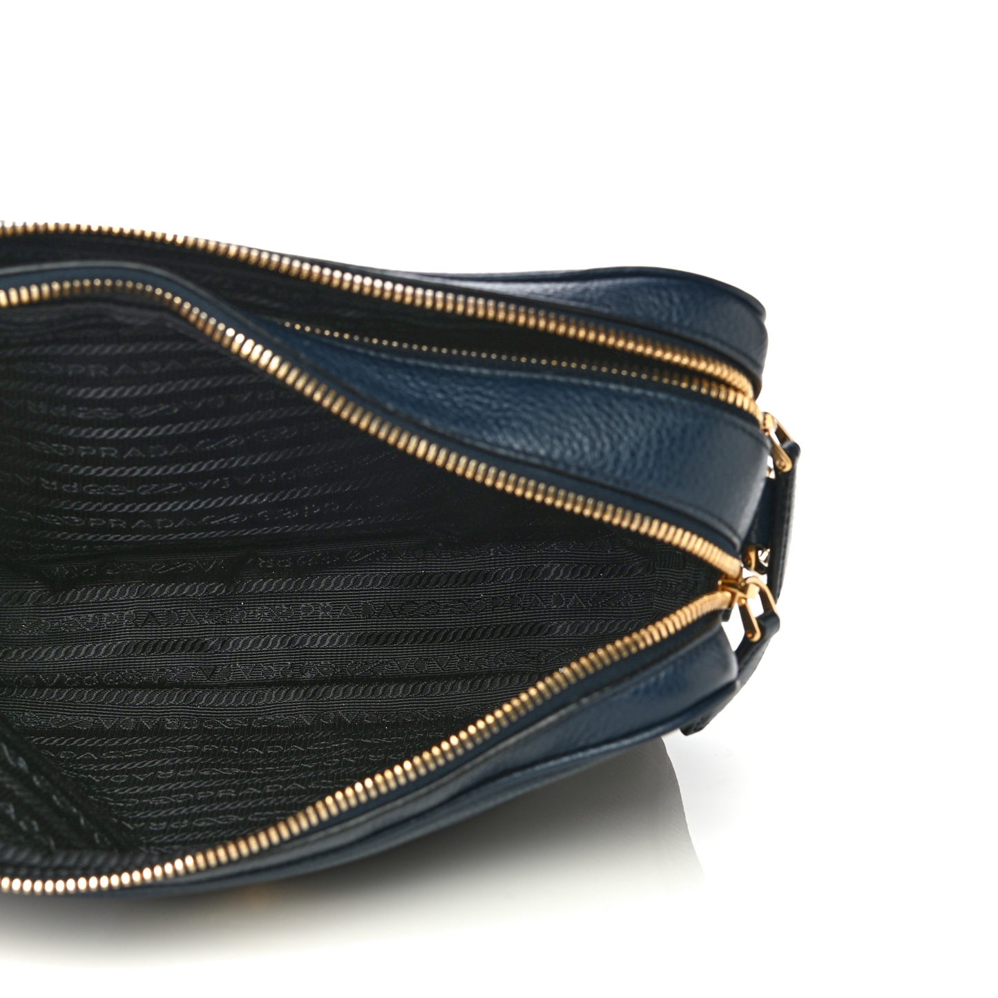 Vitello Phenix Camera Bag Baltico