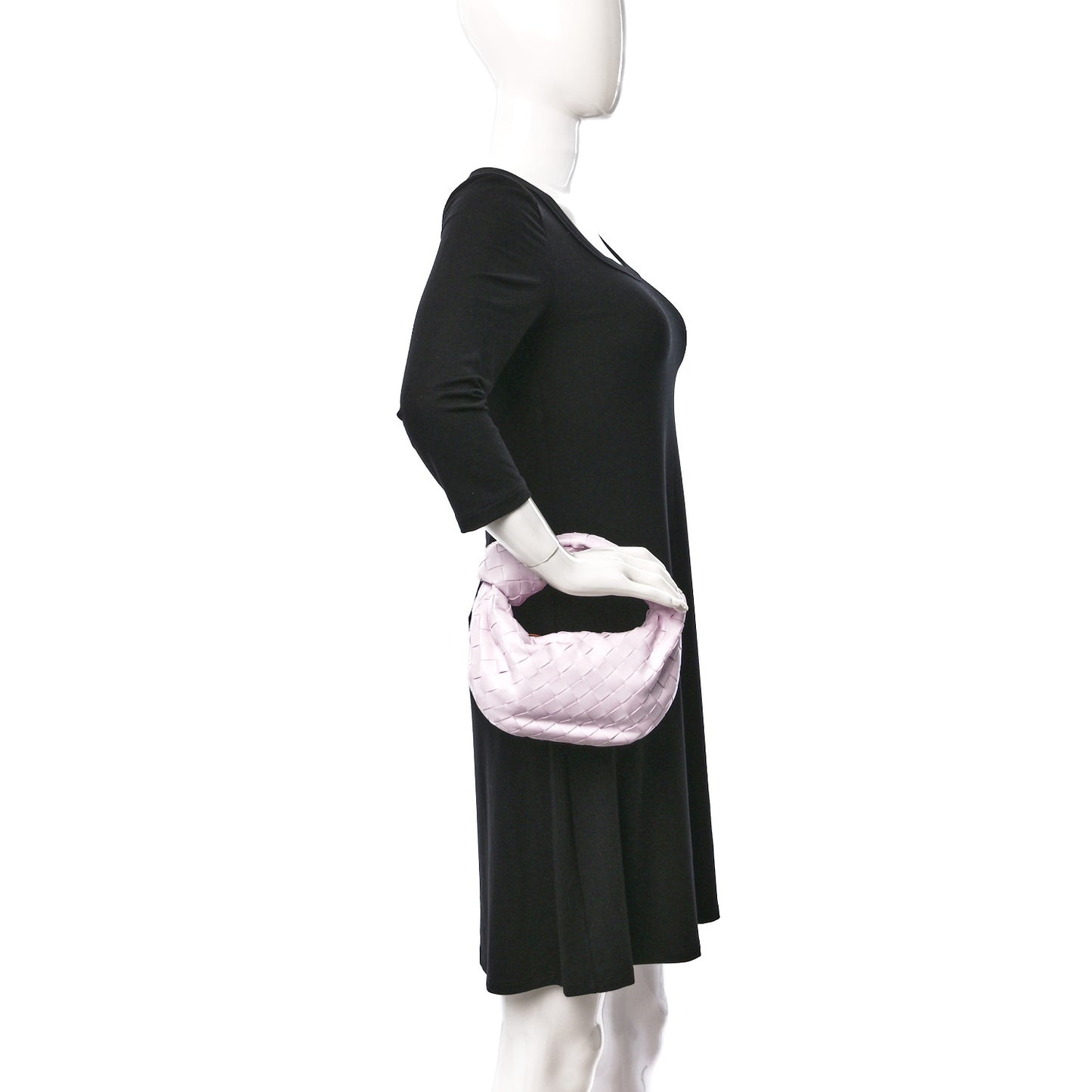 Nappa Intrecciato Mini Jodie Bliss Washed