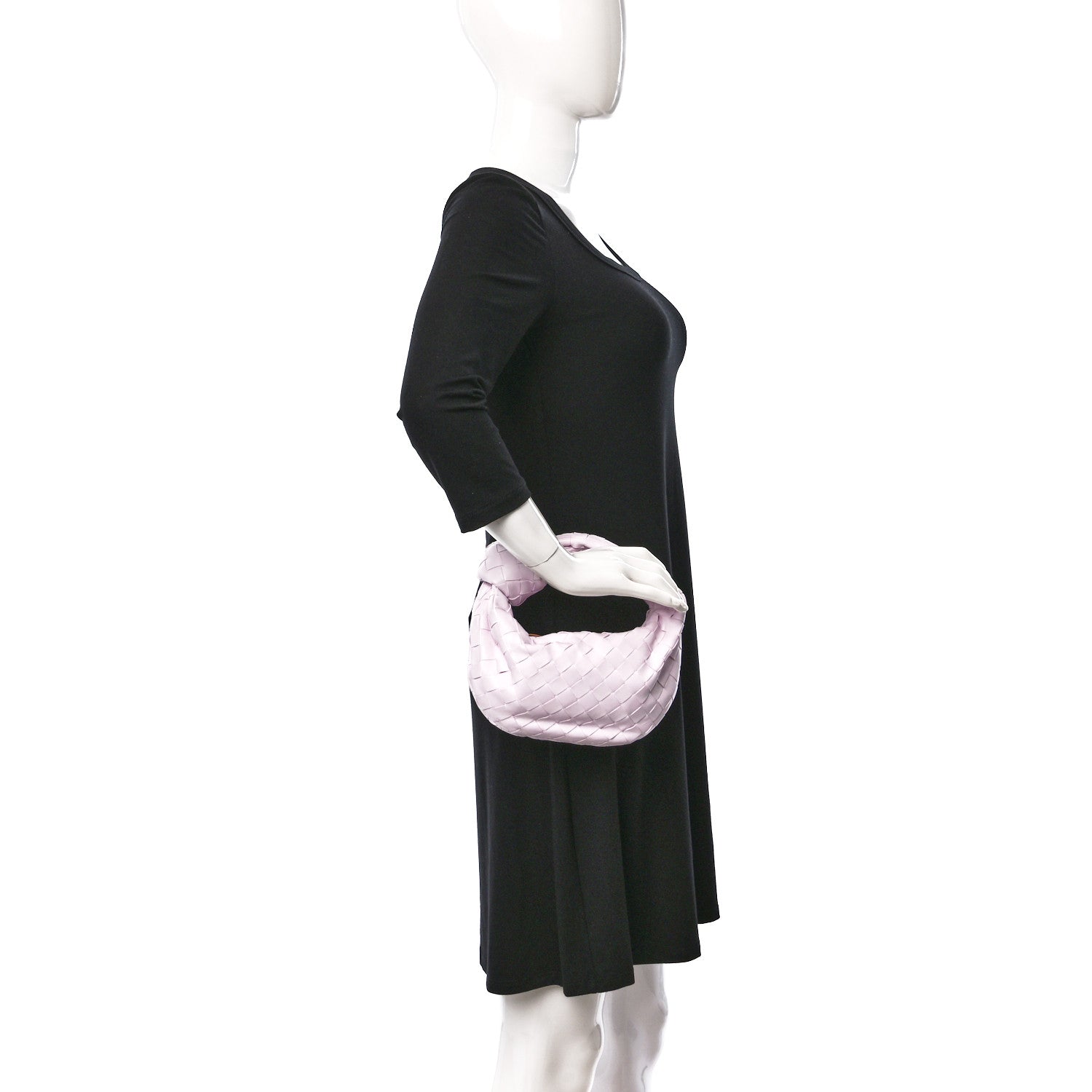 Bottega Veneta Nappa Intrecciato Mini Jodie Bliss Washed 2 of 8