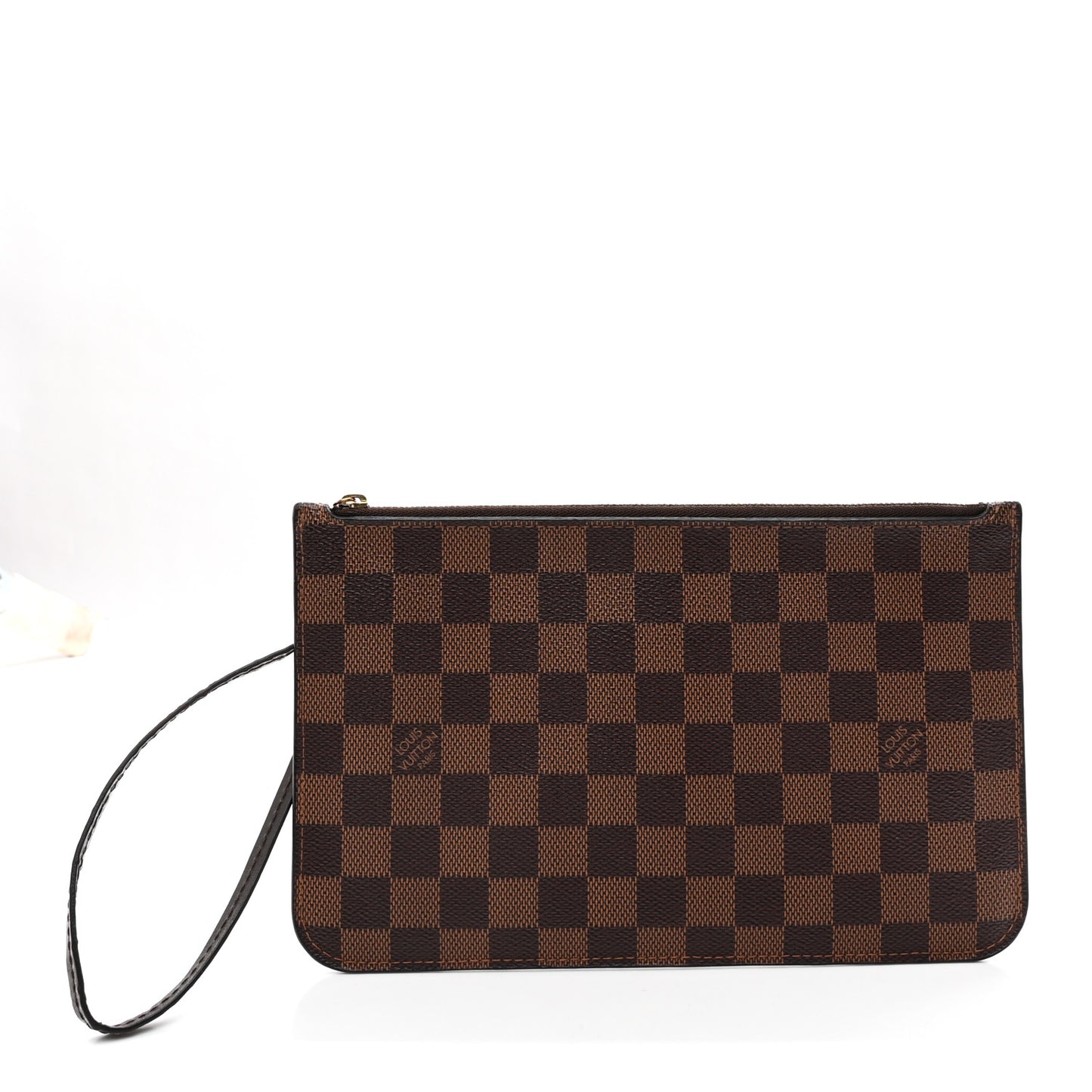 Damier Ebene Neverfull MM GM Pochette