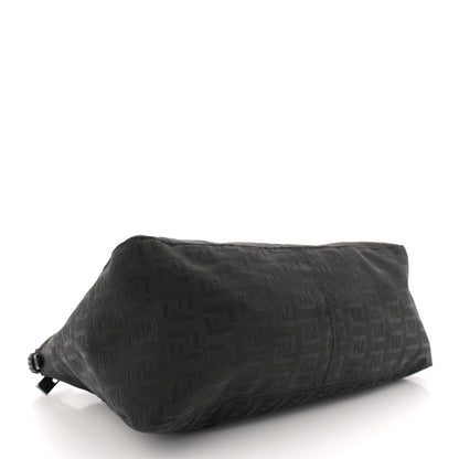 Fendi Zucchino Pochette Black 4 of 11