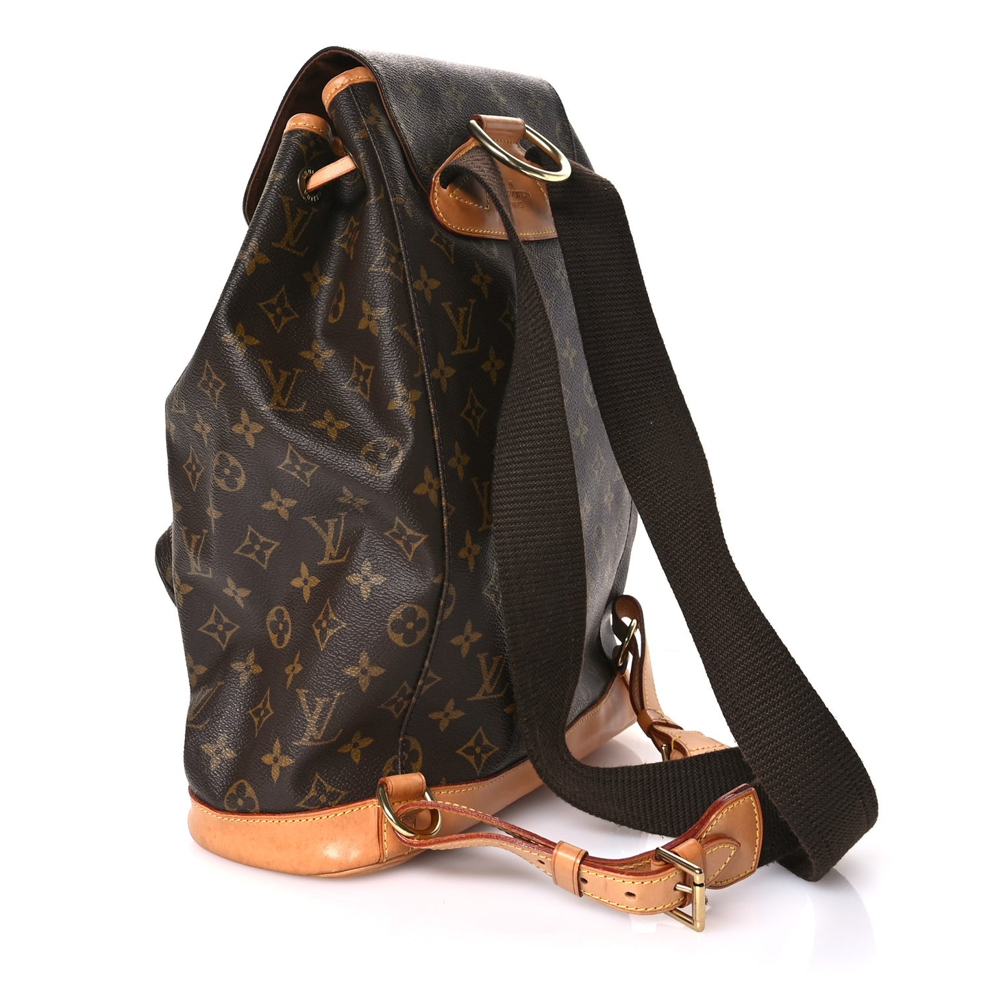 Monogram Montsouris GM Backpack