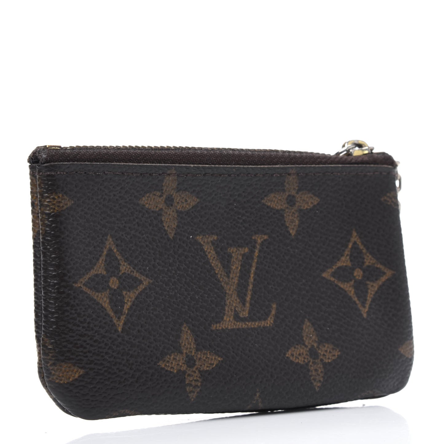 Monogram Key Pouch