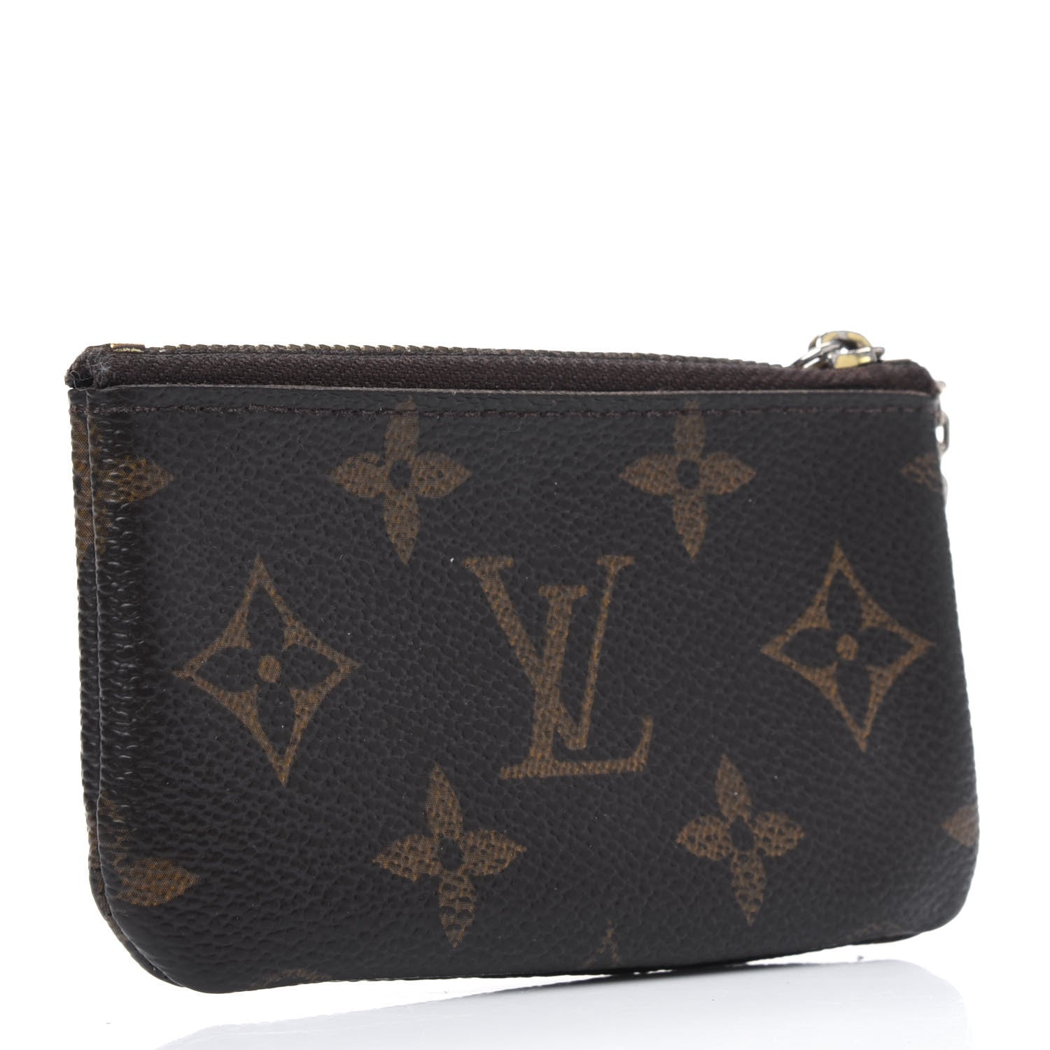 Louis Vuitton Monogram Key Pouch 2 of 5
