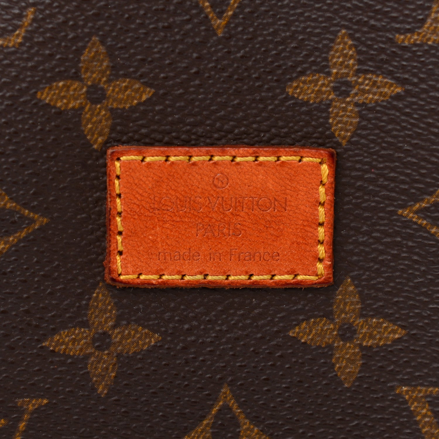 Louis Vuitton Monogram Saumur 30 9 of 17