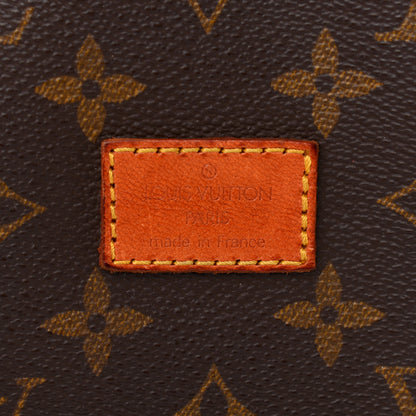 Louis Vuitton Monogram Saumur 30 9 of 17