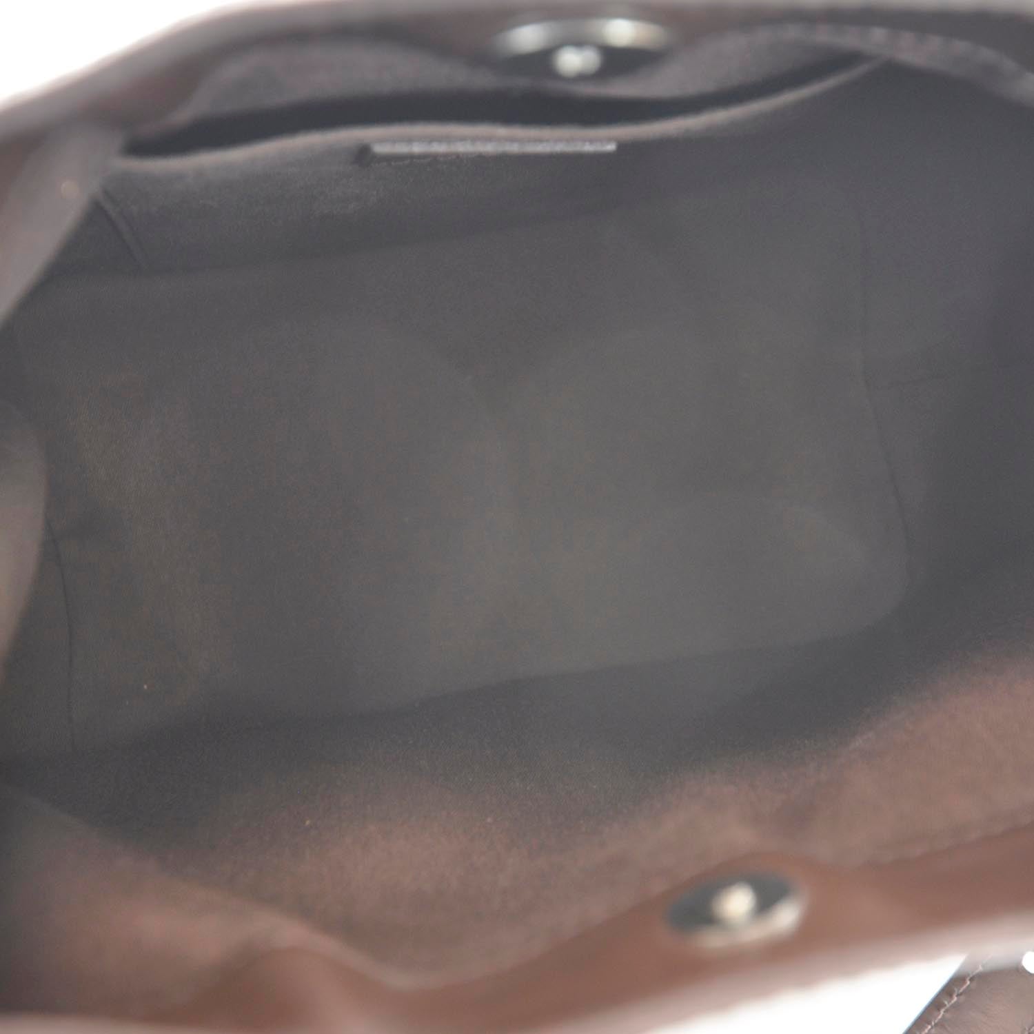 Louis Vuitton Epi Mandara PM Moka 7 of 10
