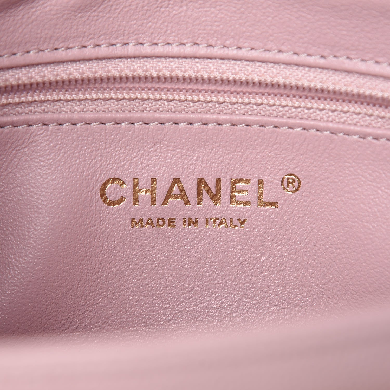 Chanel Caviar Quilted Small Business Affinity Flap Light Pink 6 of 10
