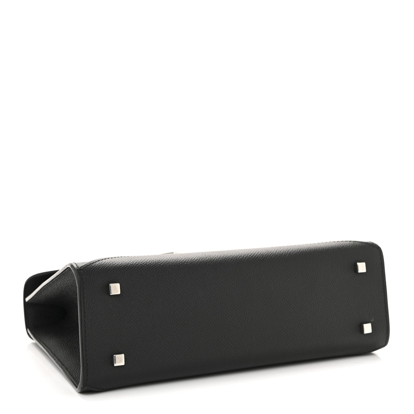 Carat Calfskin Gabrielle PM Black