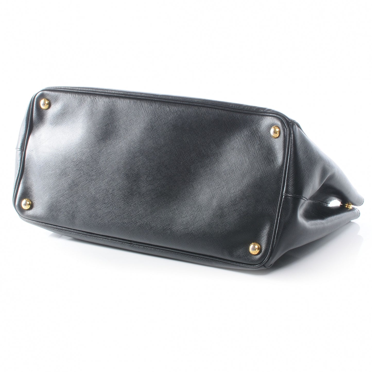 Saffiano Lux Tote Nero Black