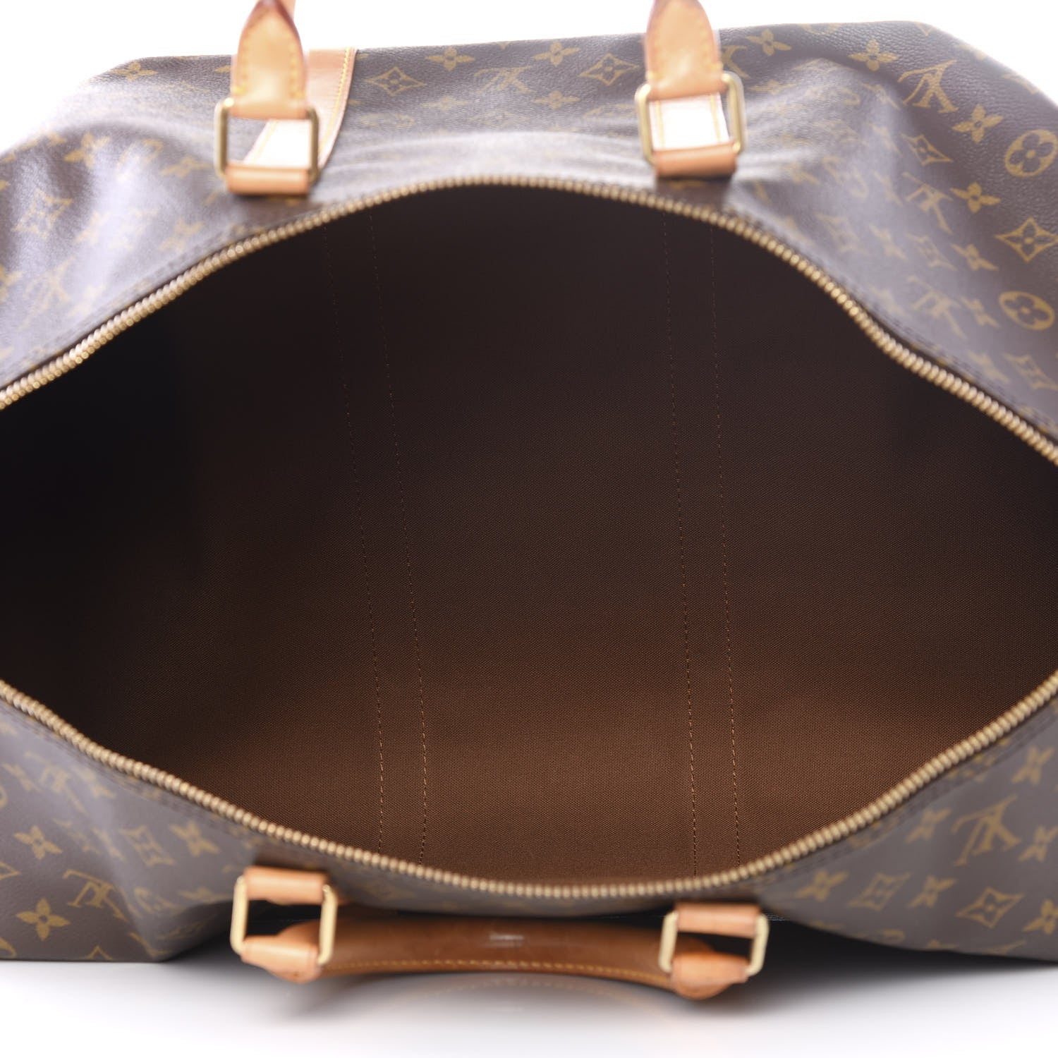 Louis Vuitton Monogram Keepall 55 4 of 11