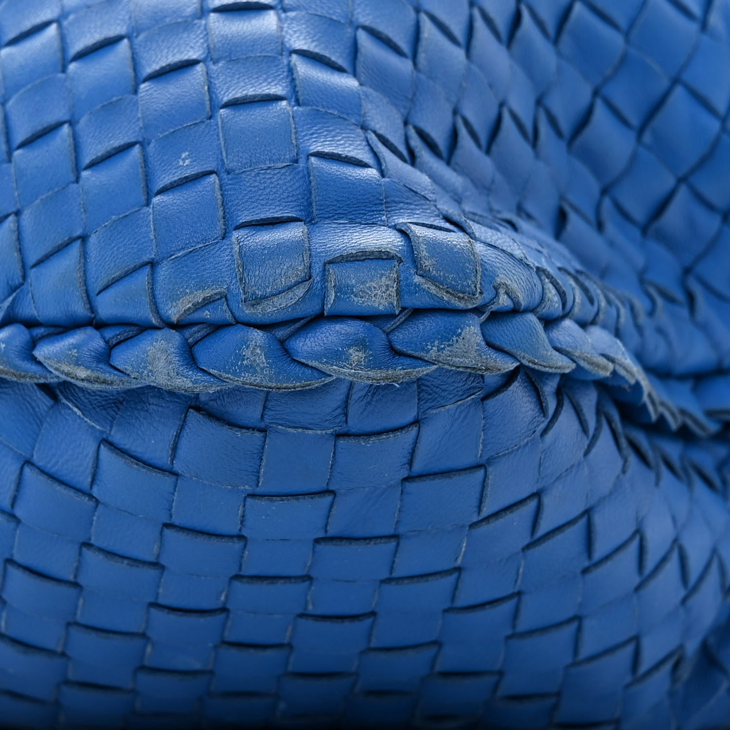 Bottega Veneta Nappa Intrecciato Large Veneta Hobo Delft 10 of 12