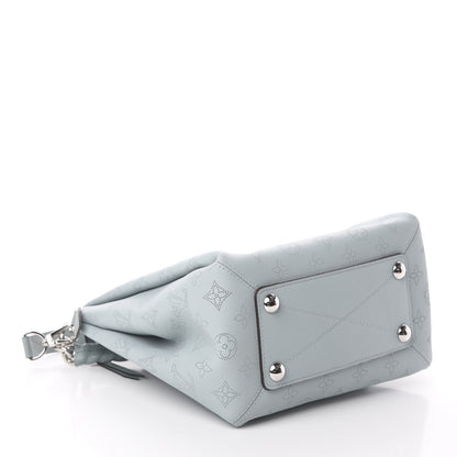 Louis Vuitton Mahina Babylone Chain BB Vert Lagon 3 of 8